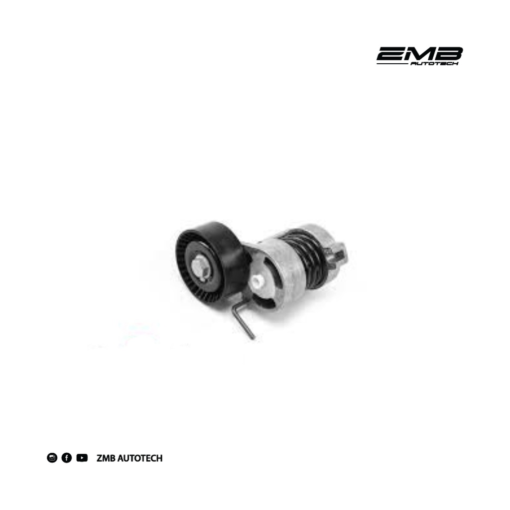BMW FAN BELT TENSIONER BE46, E87 N46B20 11287524267 Shopee