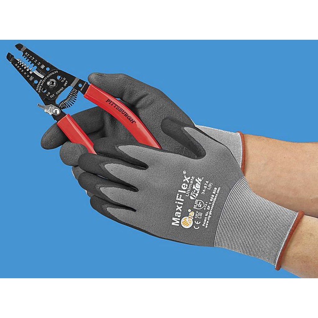 MaxiFlex Glove Electrical Ultimate Safety ADAPT breathable electrician