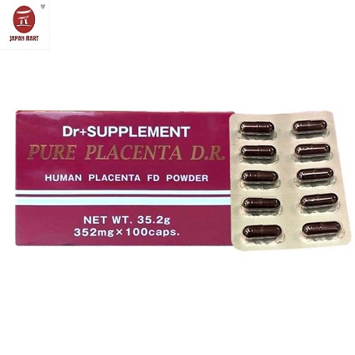 Placenta PURE PLACENTA Dr Oral Tablet Box Of 100 Tablets | Shopee Malaysia