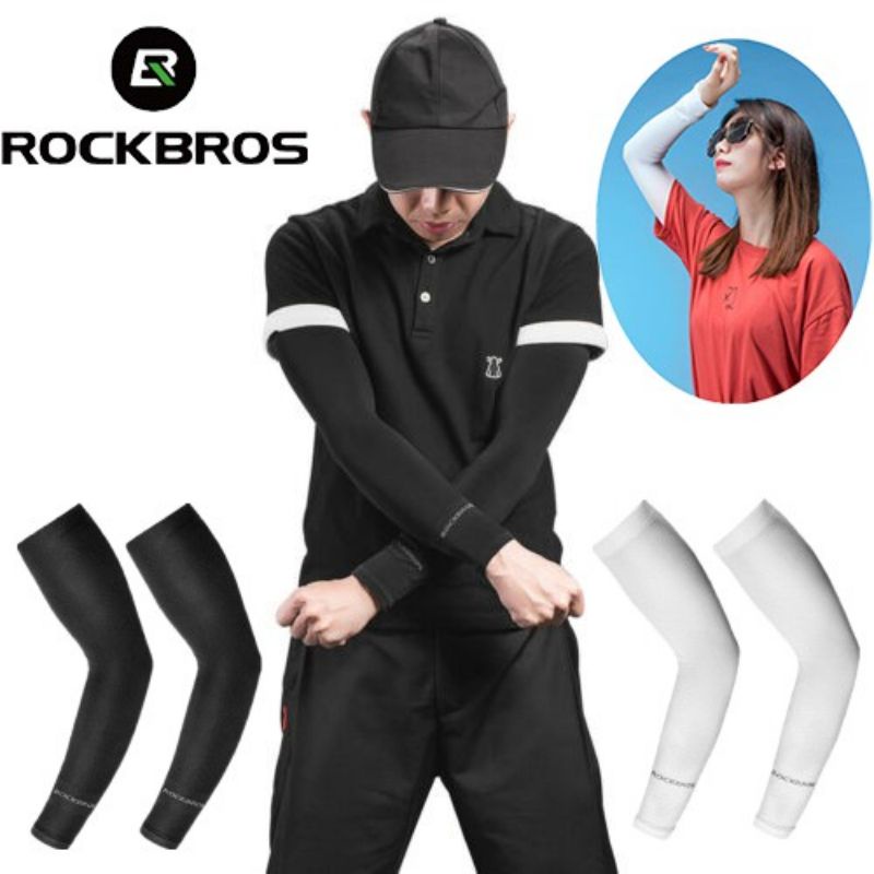 Arm Sleeve for Sport & Outdoor. (UV Protection) | Shopee Malaysia