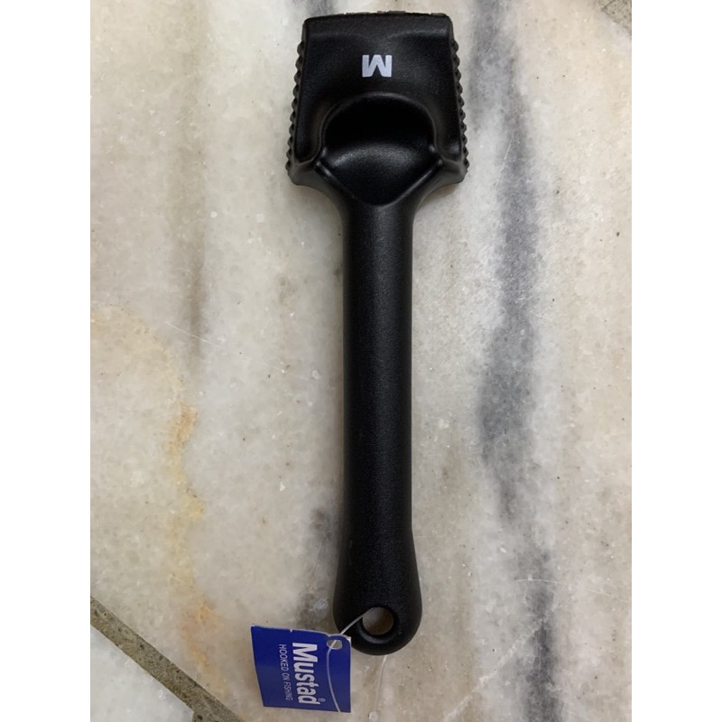 MUSTAD FISH SCALER ECO 🔥 | Shopee Malaysia