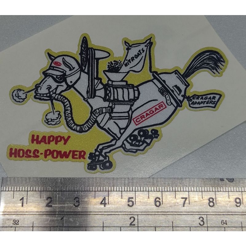 bell happy boss power reflective sticker 3m | Shopee Malaysia