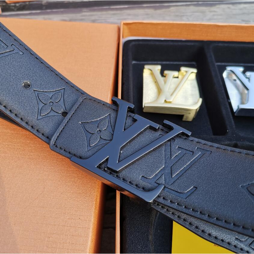 Special） LV Belt Exquisite Gift Box Luxury Brand Classic Style