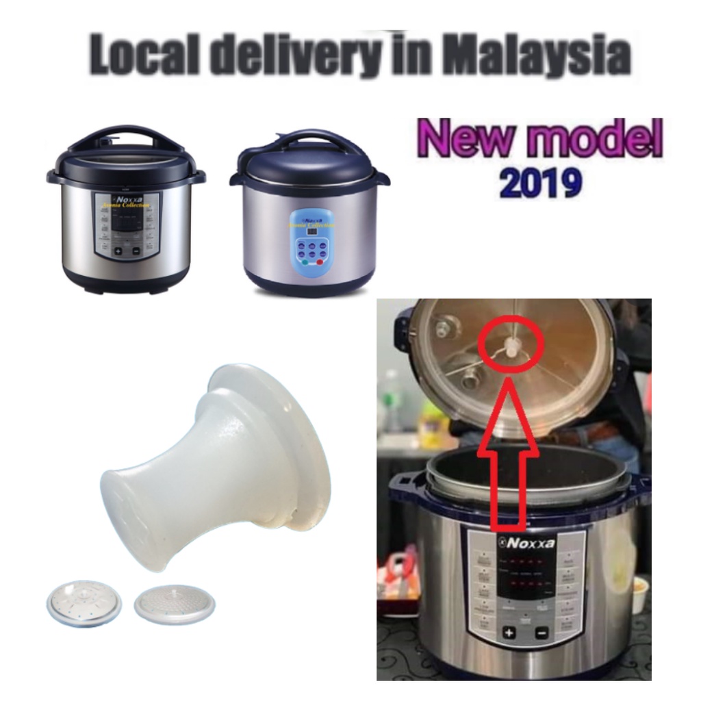 Noxxa pressure cooker online made in