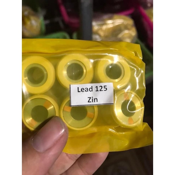 Lead Ball Set 125 zin Tapered Balls Shopee Malaysia