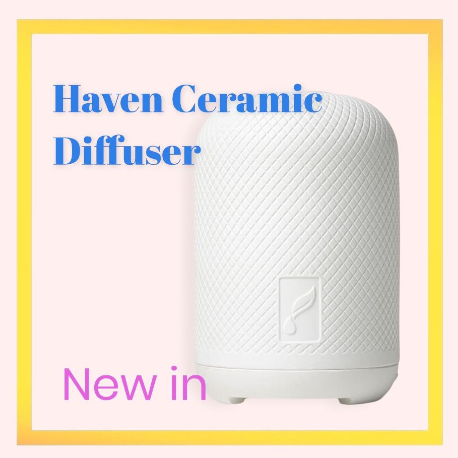 Young Living Haven Ceramic Diffuser Shopee Malaysia