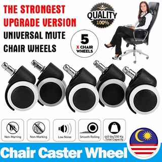 Chair wheels online online