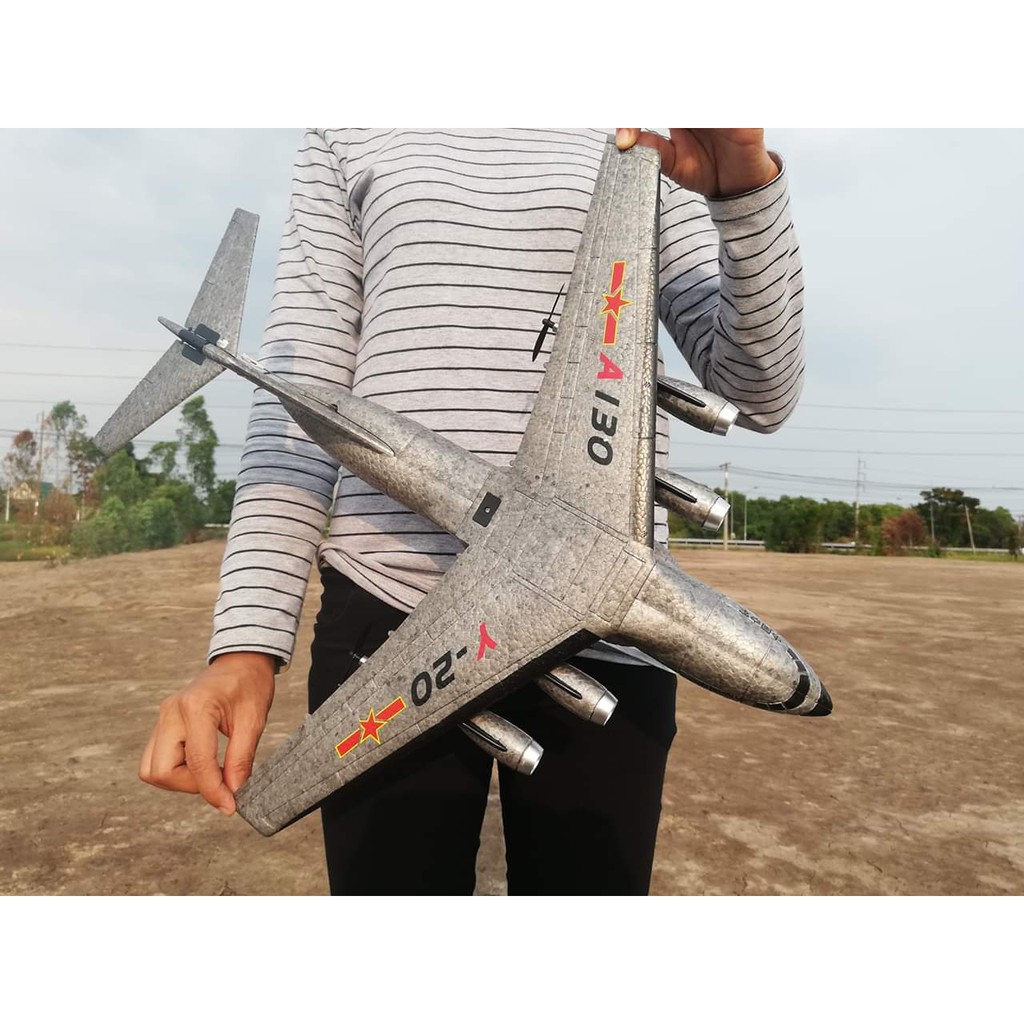 RC PLANE EASY TO CONTROL MODAL XK A130 A120 A100 A150 A210 A290 FX620 FX635 FX695 2.4G 3CH 500mm Shopee Malaysia