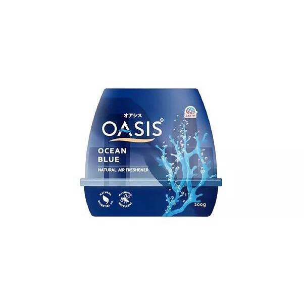 OASIS NATURAL AIR FRESHENER GEL 200G [MOSQUITO REPEL/HALAU NYAMUK