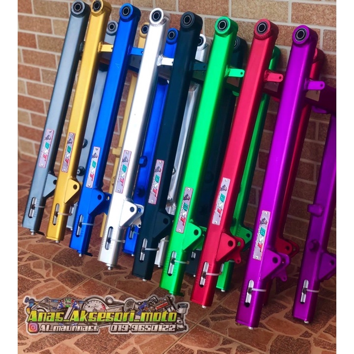 🔥HOT ITEM🔥Arm bst model baru cutting bulat THAILOOK kriss,dash,lagenda