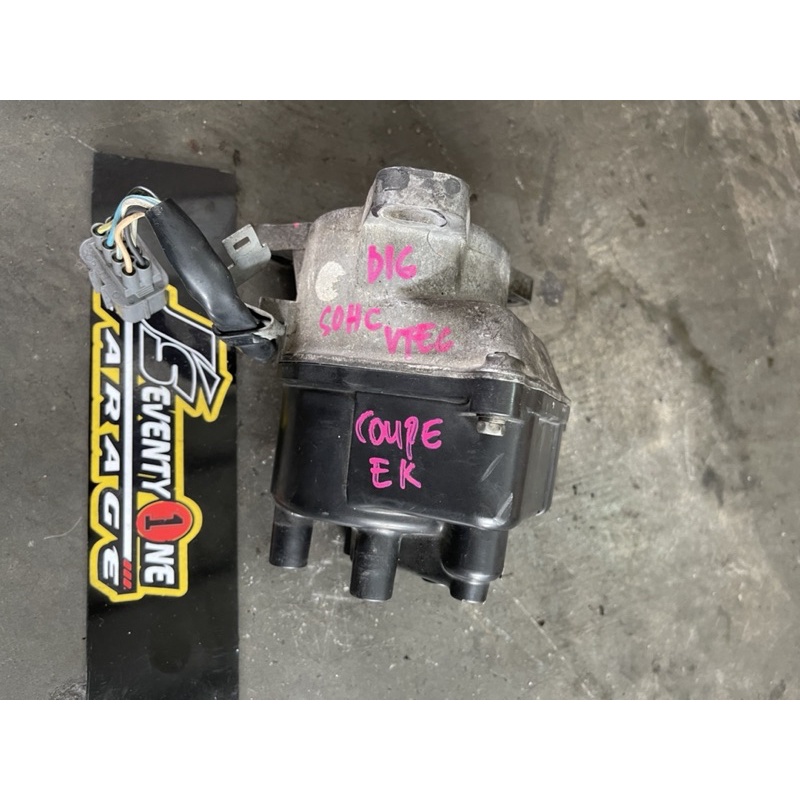 DISTRIBUTOR HONDA CIVIC EK EJ VTEC D16A D15B SO4 SO3 Shopee Malaysia