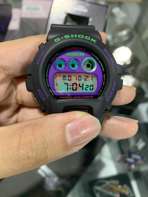 G-SHOCK x MxMxM MAGICAL MOSH DW-6900 マモミ dev.echoppes-web