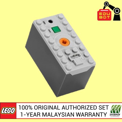 Lego rechargeable sale battery box 8878