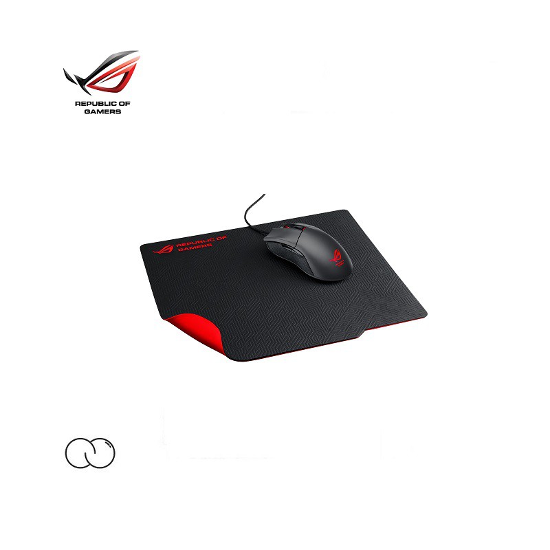 Asus ROG WHETSTONE Gaming Mouse Pad / Mousepad / Mouse Mat / Mousemat (NS011A) Shopee Malaysia