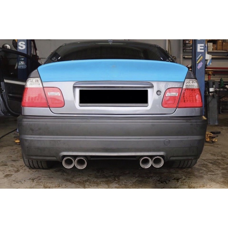 E46 m3 deals rear bumper