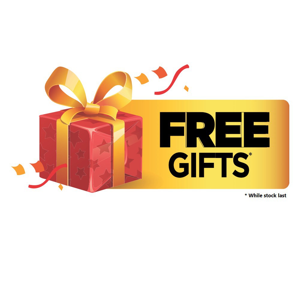 FREE GIFT WITH PURCHASE Shopee Malaysia