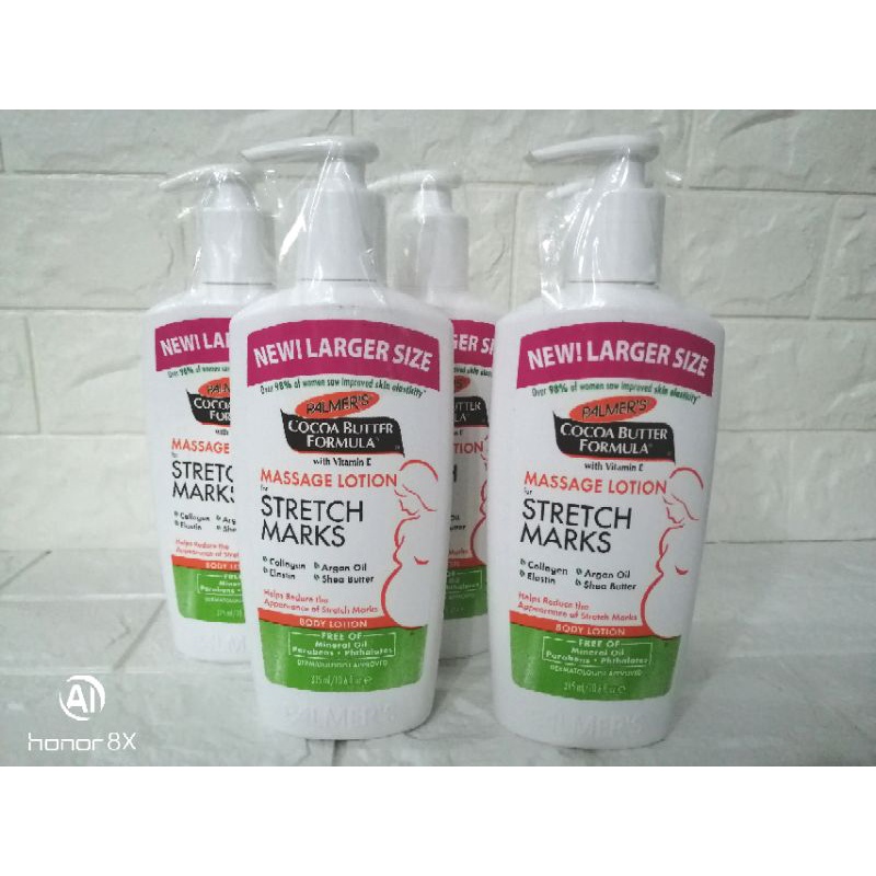 Palmer's Cocoa Butter Massage Lotion for Stretch Marks 250ml main image 1