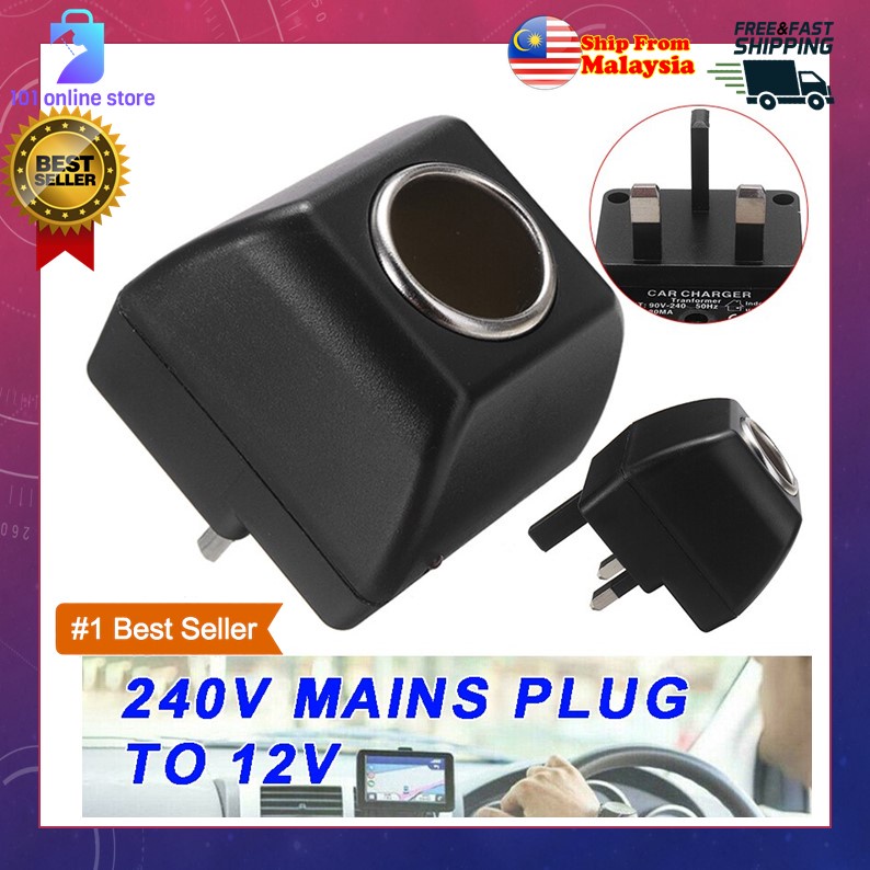 Car charger best sale converter