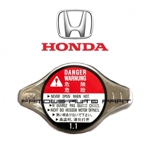 HONDA RADIATOR CAP 1.1 ND TYPE 19045 RAA 003 Shopee Malaysia