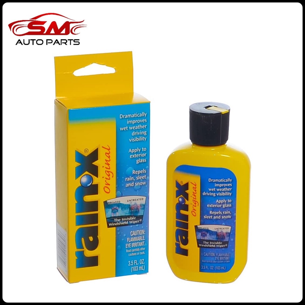 Rain-X / Rain X Original Glass Water Repellent (103ml) Rainx