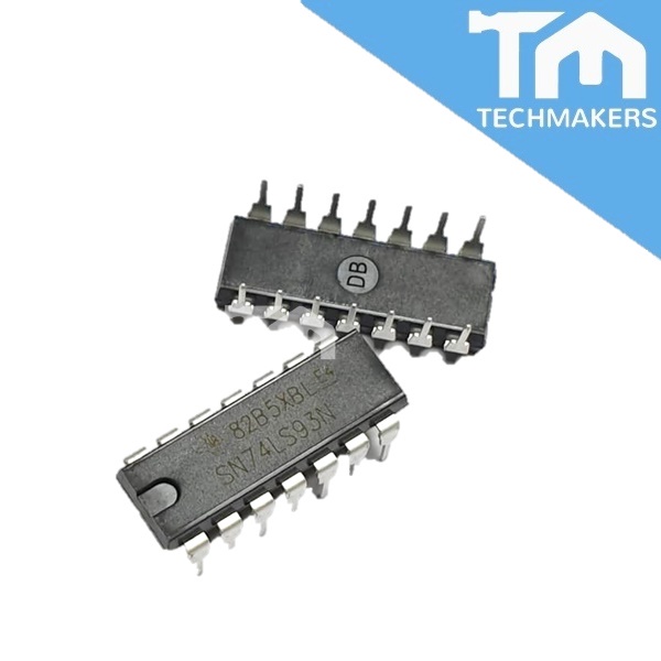 SN74LS93N Binary UP Counter DIP-14