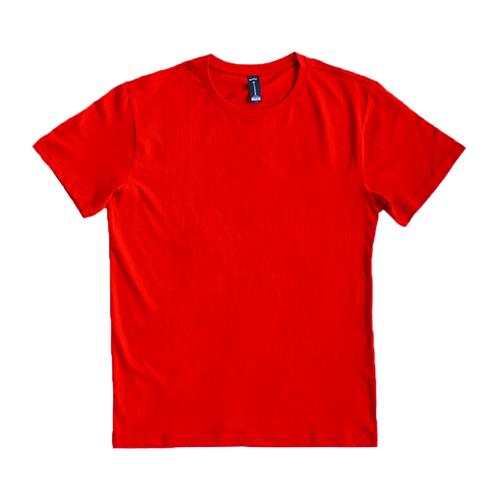 GILDAN x STATESIDE Basic Cotton Side-Seamed Crew Neck T-Shirt MAINE ...