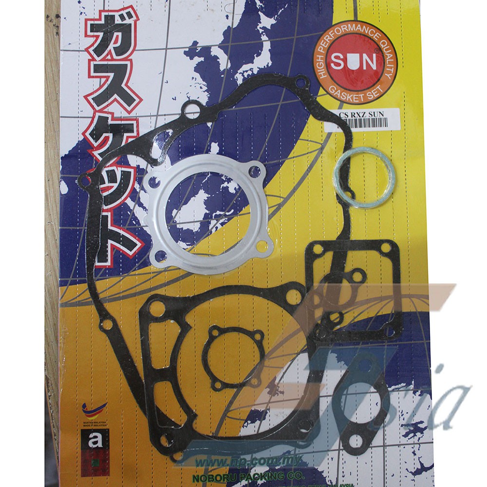 RXZ Overhaul Gasket (SUN) | Shopee Malaysia