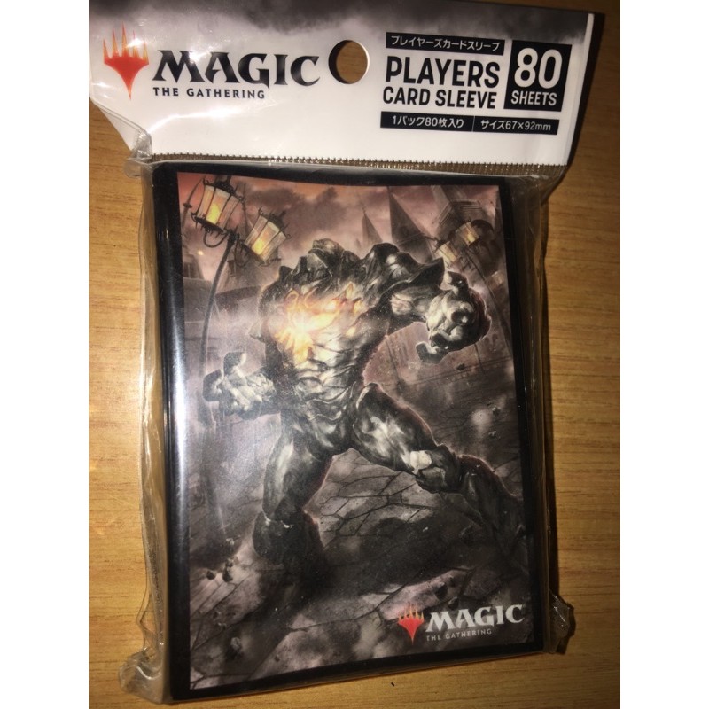 MTG MAGIC war of spark Japan Karn Liberated card sleeves 80 pieces sealed |  Shopee Malaysia