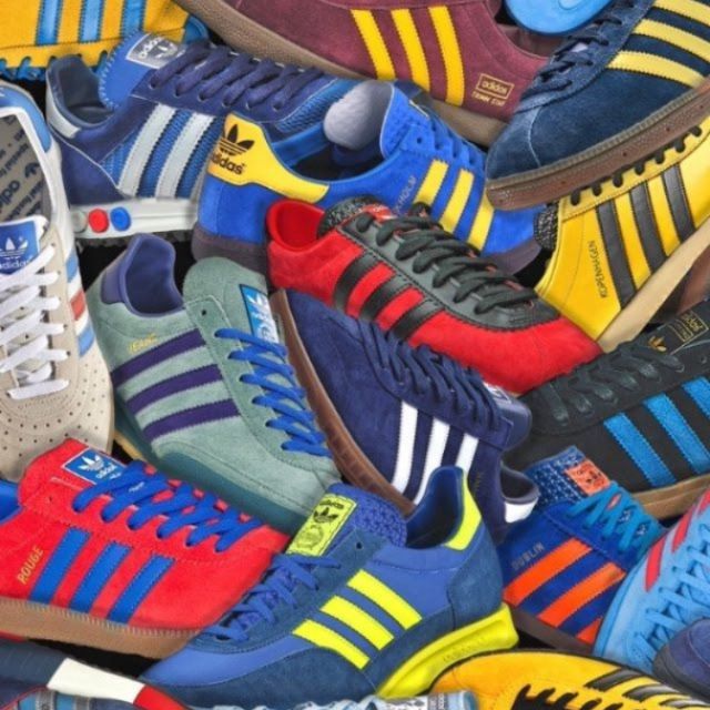 Wallpaper shop kasut adidas