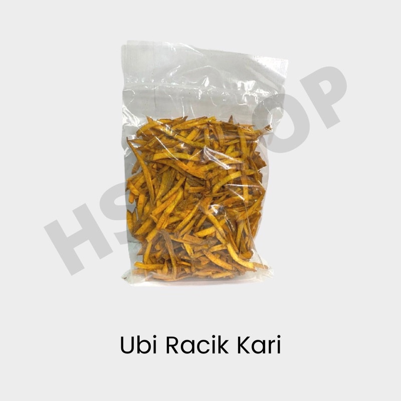 Kerepek Ubi Pelbagai Perisa (500g) | Shopee Malaysia