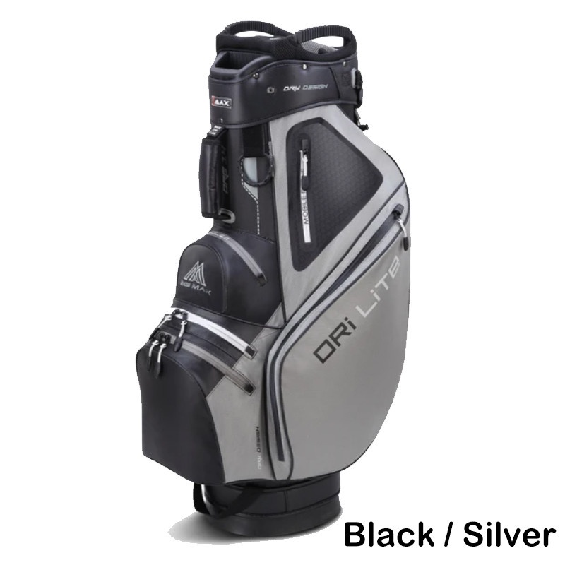 [WaterResistant] Big Max Dri Lite Sport 2 Golf Cart Bag Shopee Malaysia