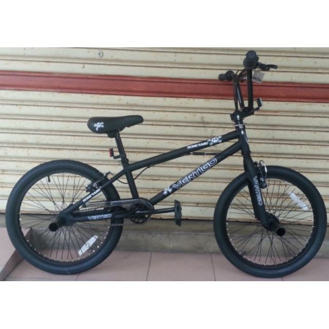 Vertigo Boneyard BMX Basikal Bicycle Shopee Malaysia