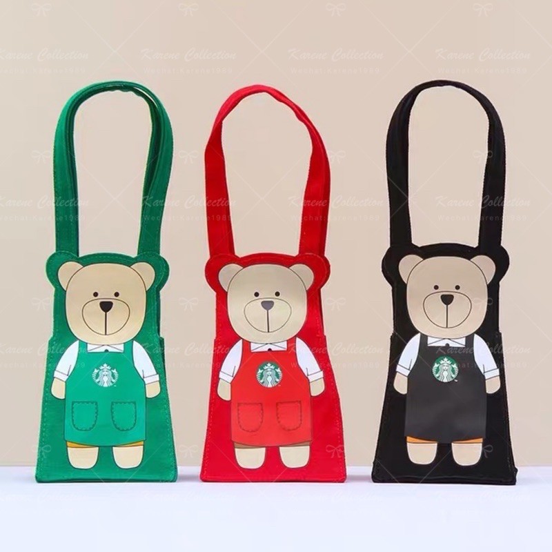 Starbucks Cup Holder Purse