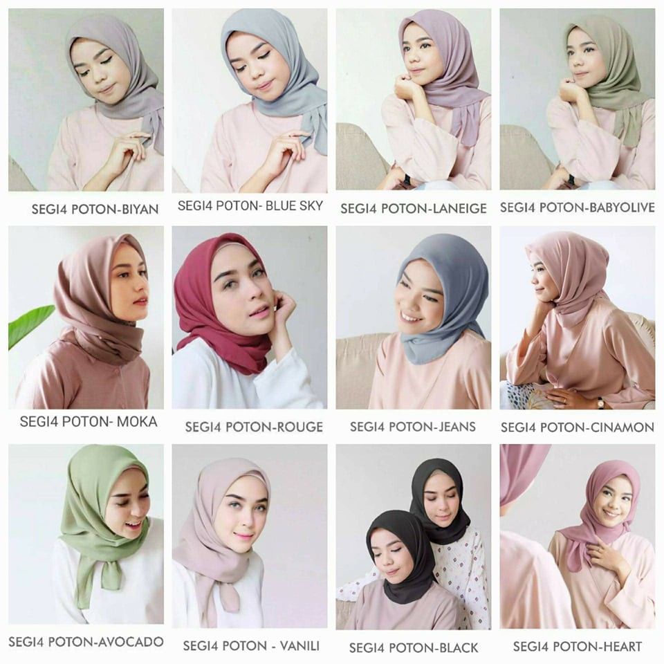 ig vanilla hijab