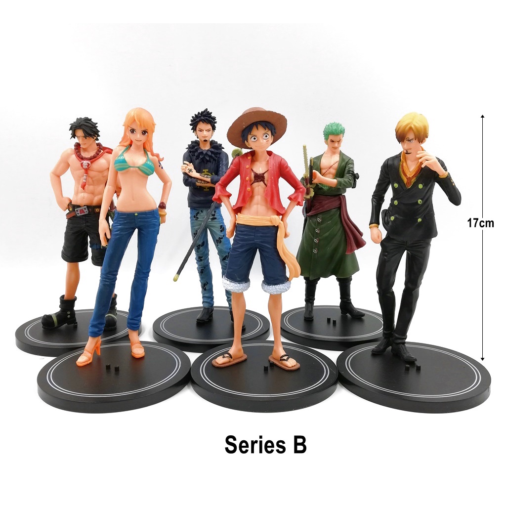 Figura Luffy Gear 5 - Coleccionable de 21cm - One Piece Shop