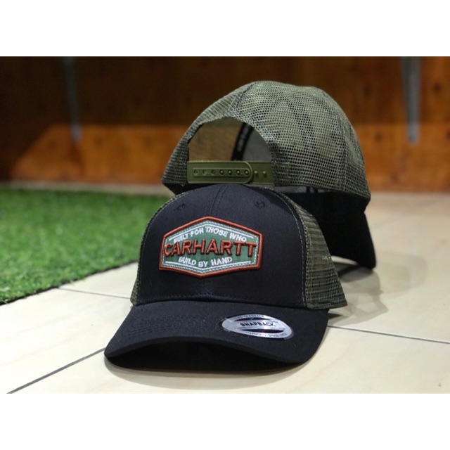 Carhartt trucker hotsell