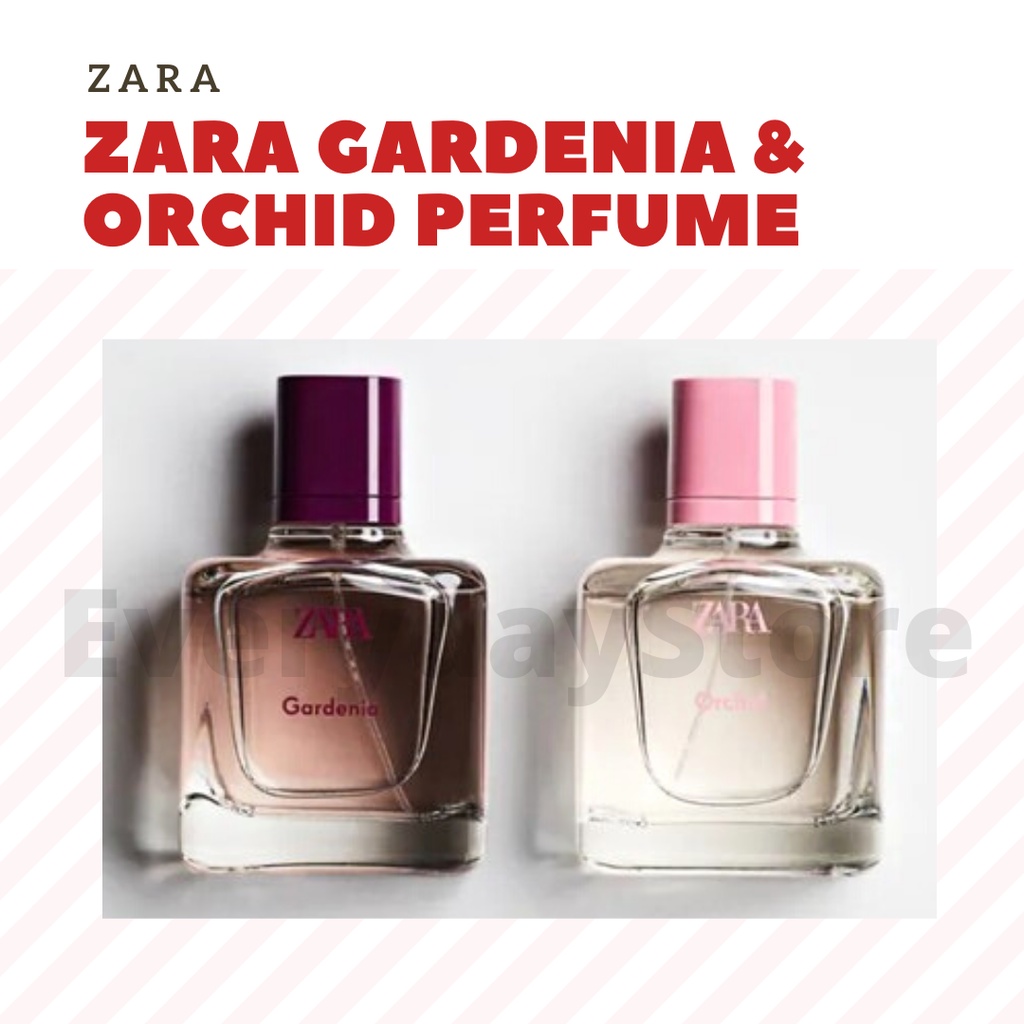 Zara orchid and discount gardenia