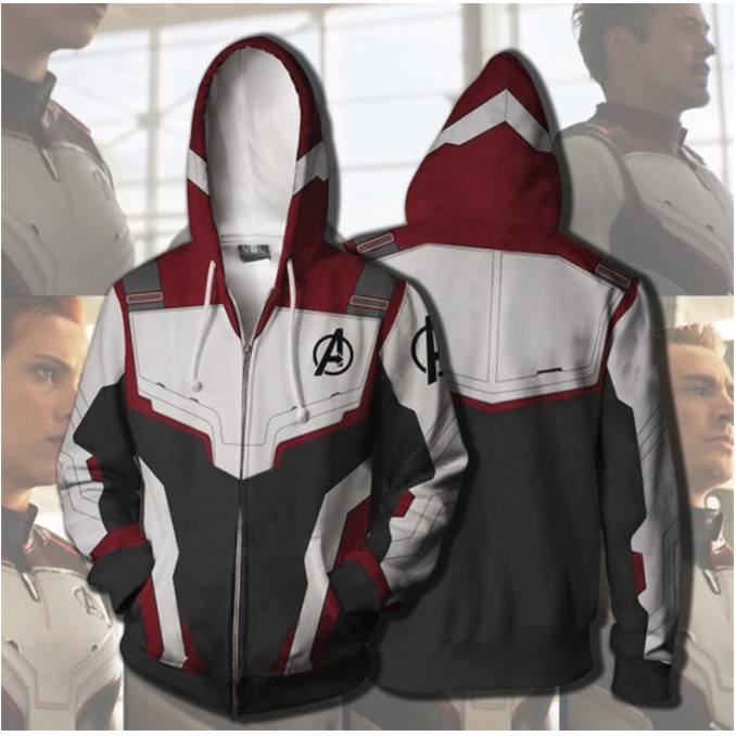 Avengers endgame store hoodie shopee