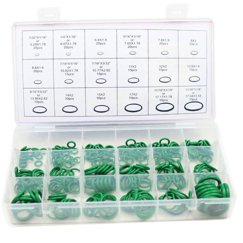 CAR AIR COND HOSE ORING 275PCS BOX Shopee Malaysia