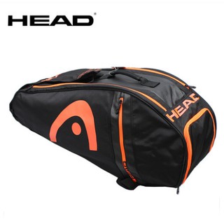 France open 2023 tennis bag sport accessories men women badminton sport  backpack for 3-6 racket - AliExpress