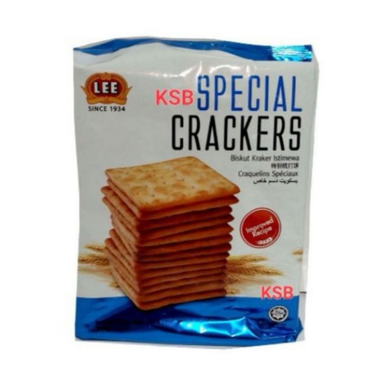 330G/340G LEE CREAM CRACKER/SPECIAL CRACKER/ORIGINAL CRACKER Shopee Malaysia