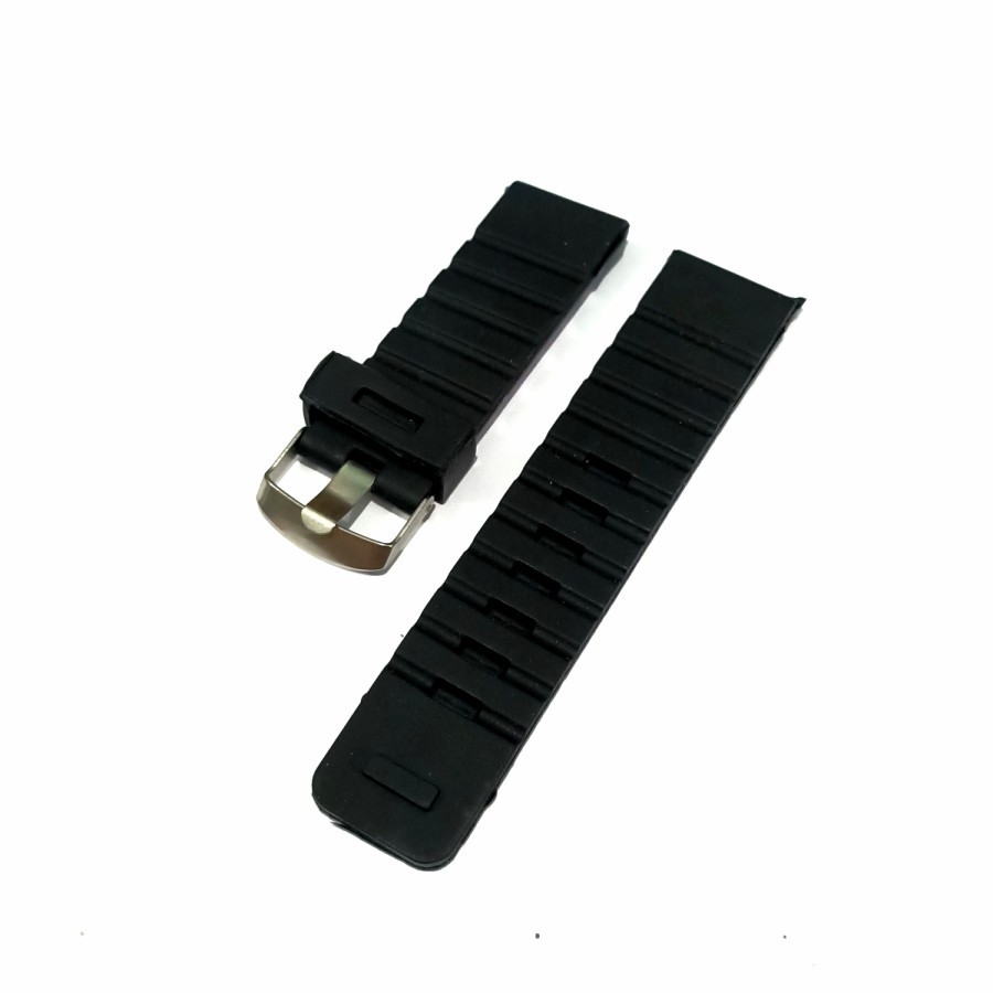 Best Online Wholesale Rubber 24 mm Watch Band F16526/3_K0022117