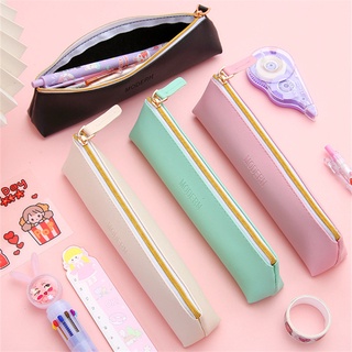 Pusheen Pencil Case Office & School Supplies Cartoon Cover Pencil Box Anime  Pencil Pouch Kid Pen Bag Student Stationery Gift - AliExpress