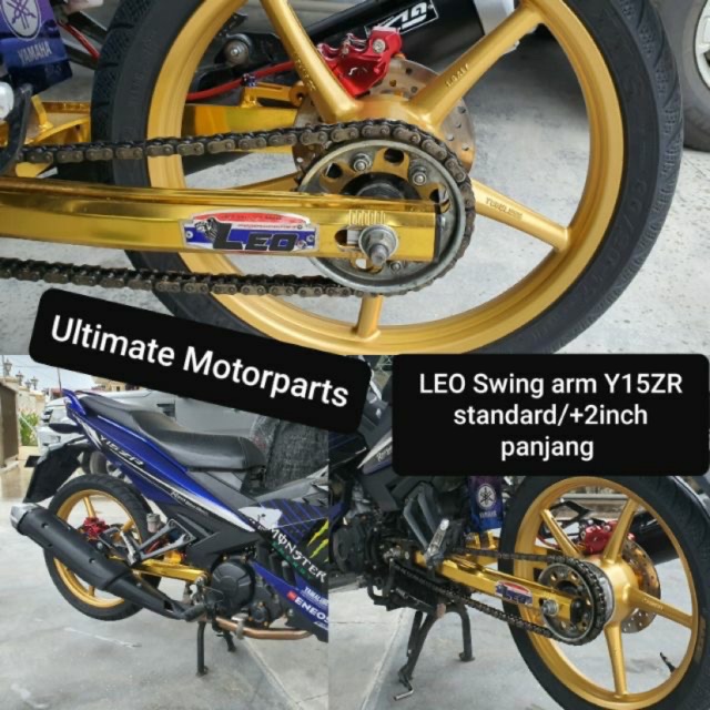 swingarm king drag ex5