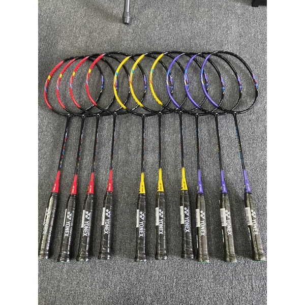 Astrox 01 and Nanoflare 001 Affordable Yonex Original Badminton Rackets ...