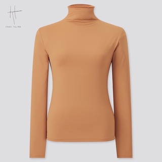 Uniqlo hotsell airism turtleneck