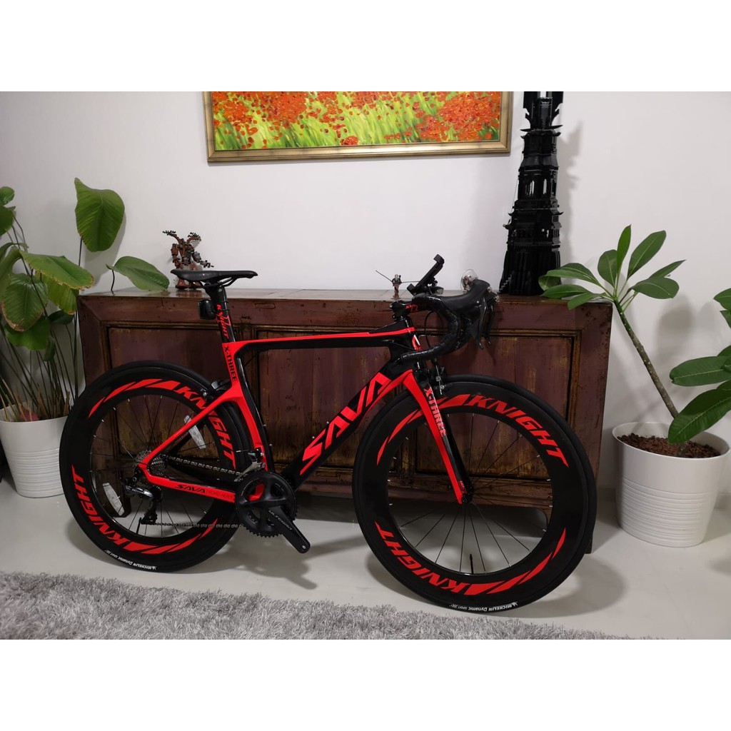 sava aero road bike