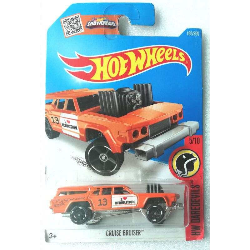 Hot Wheels Cruise Bruiser | Shopee Malaysia