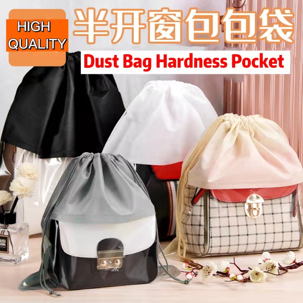 Transparent deals waterproof bag