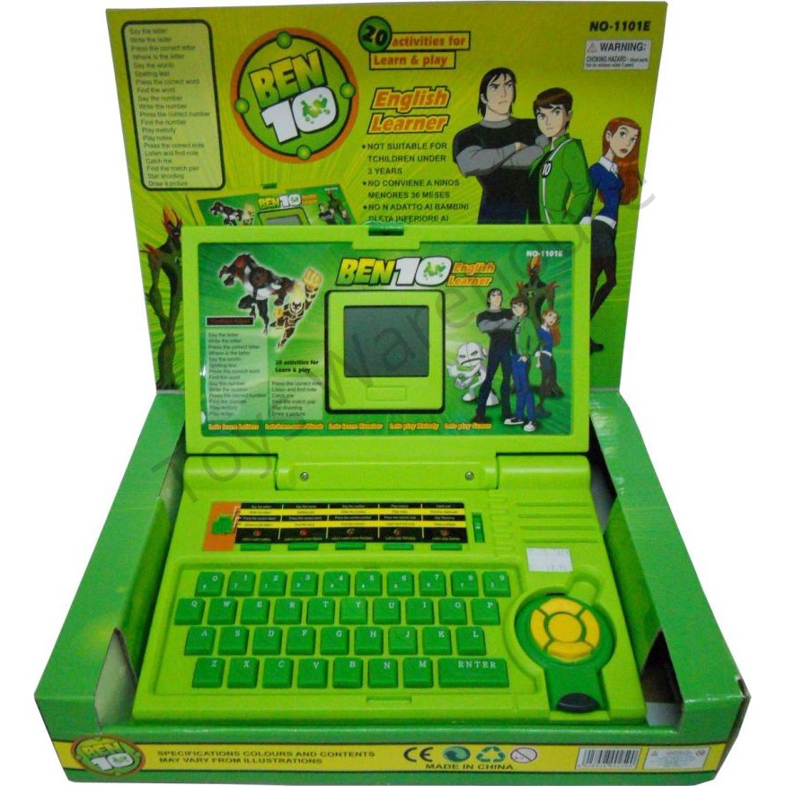 20 Activities English Learner Kids Laptop Permainan Interaktif Kanak Kanak Komputer Riba Mainan Murah Shopee Malaysia